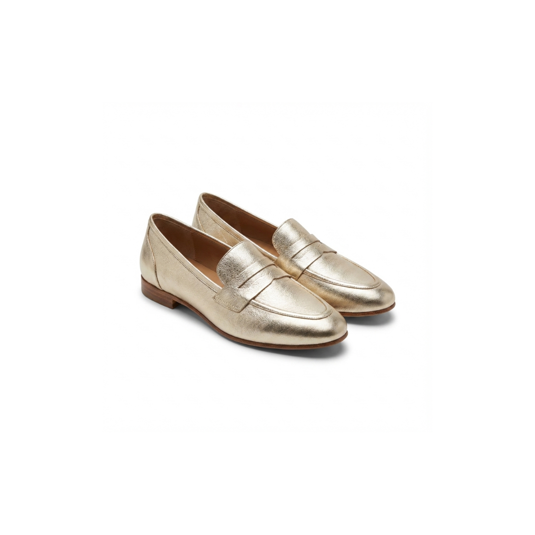 Hillary | Patchwork Loafer