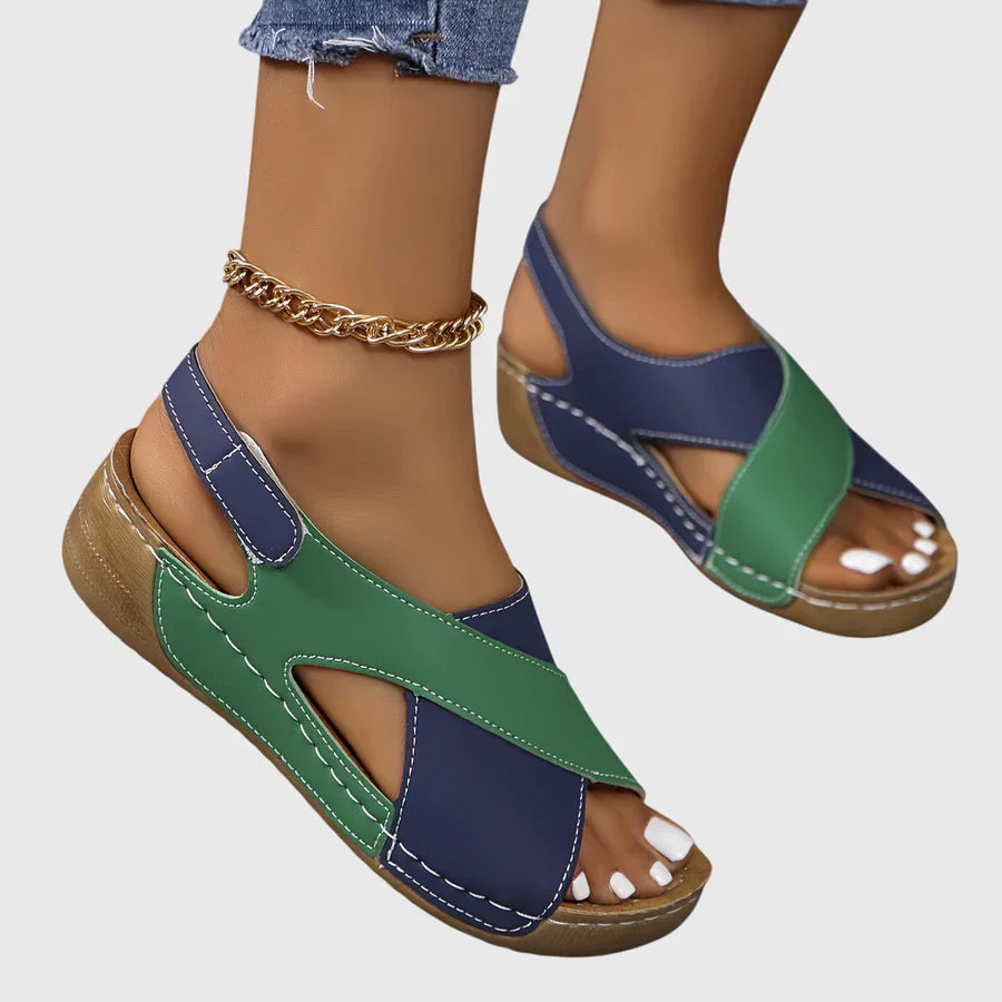 Pryselle | Orthopedic Sandals