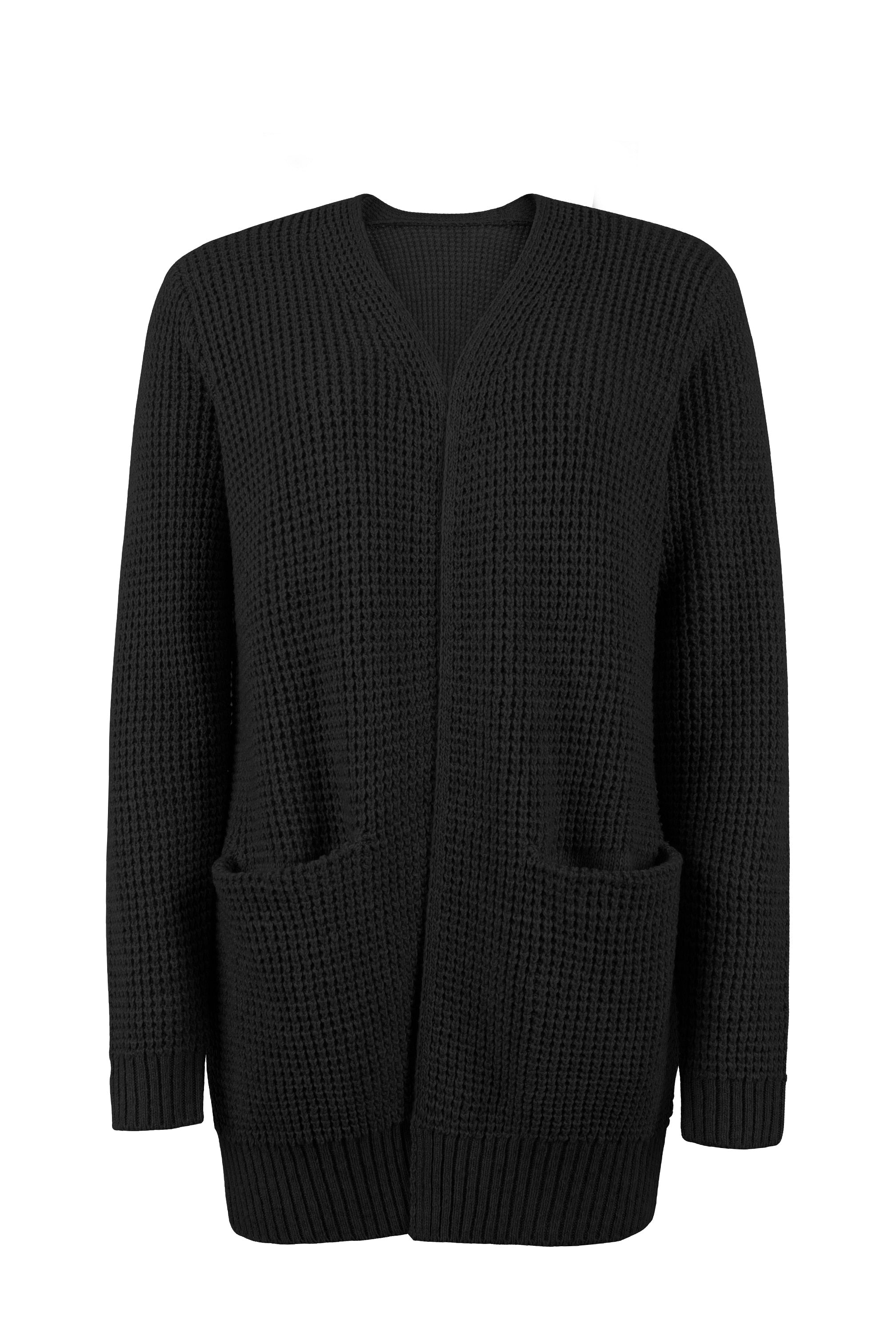 Melba | Knitted Cardigan