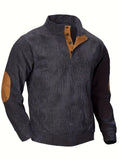MAREK | WYGODNY SWETER RETRO