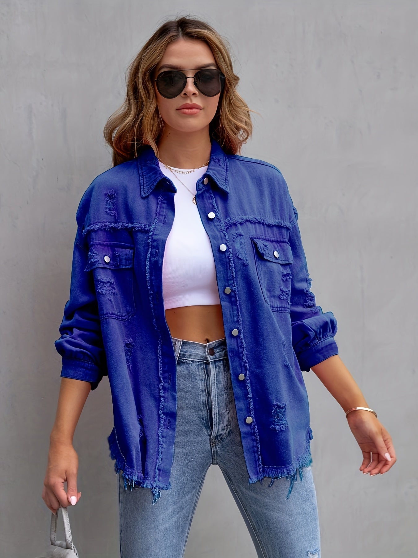 Aliyah - Bohemian Style Jacket