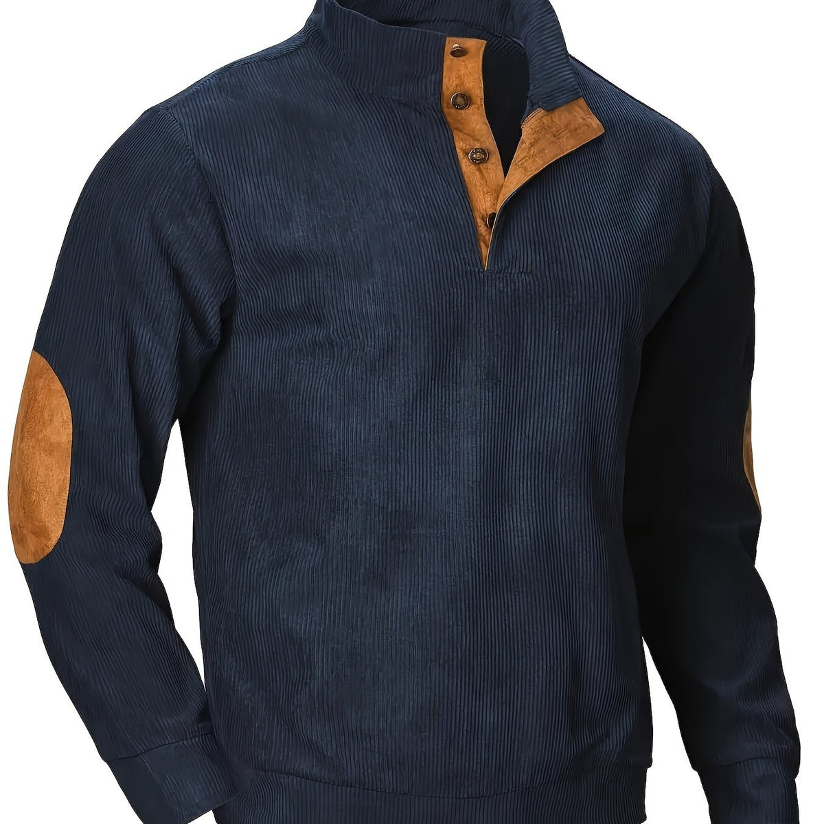 MAREK | WYGODNY SWETER RETRO