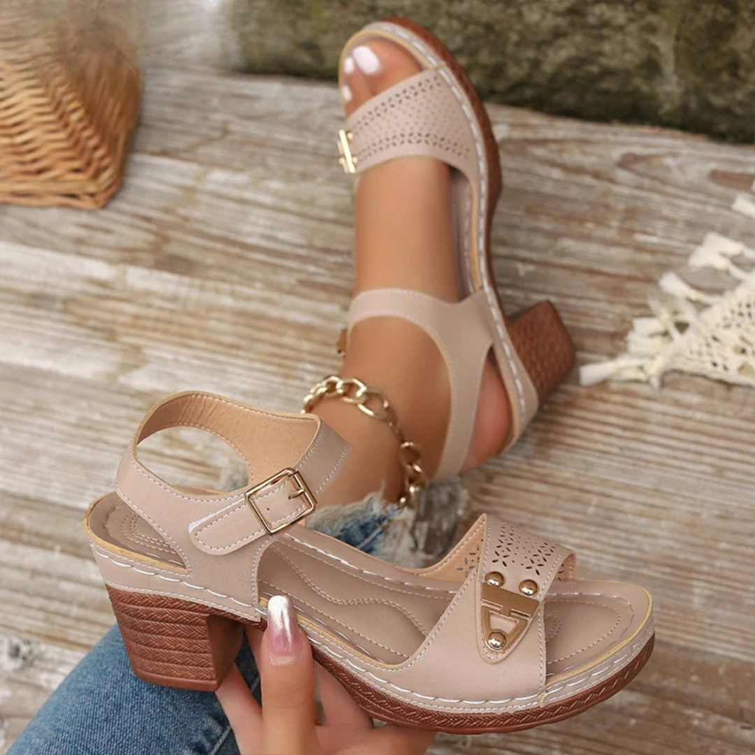 Briselle | Stylish Orthopedic Sandals