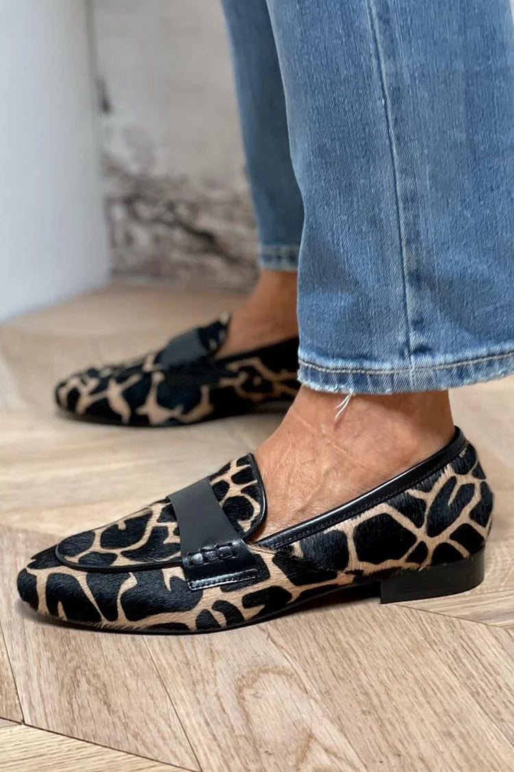 Shaylen | Cozy Loafers