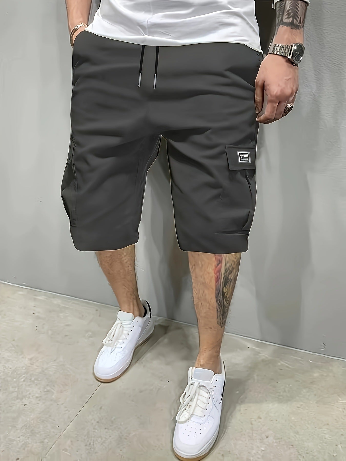 Leblanc | Short cargo style urban