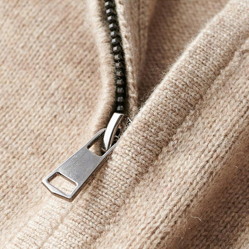 Andrew | Quarter Zip Pullover
