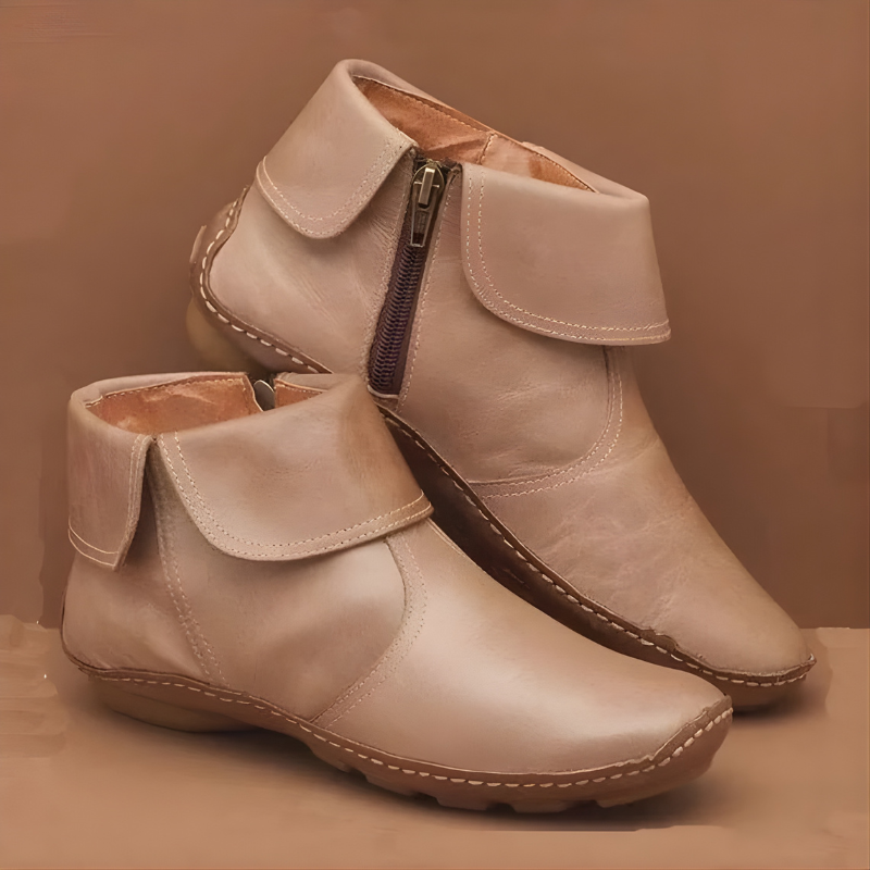 Sharon | Orthopedic Ankle Boots