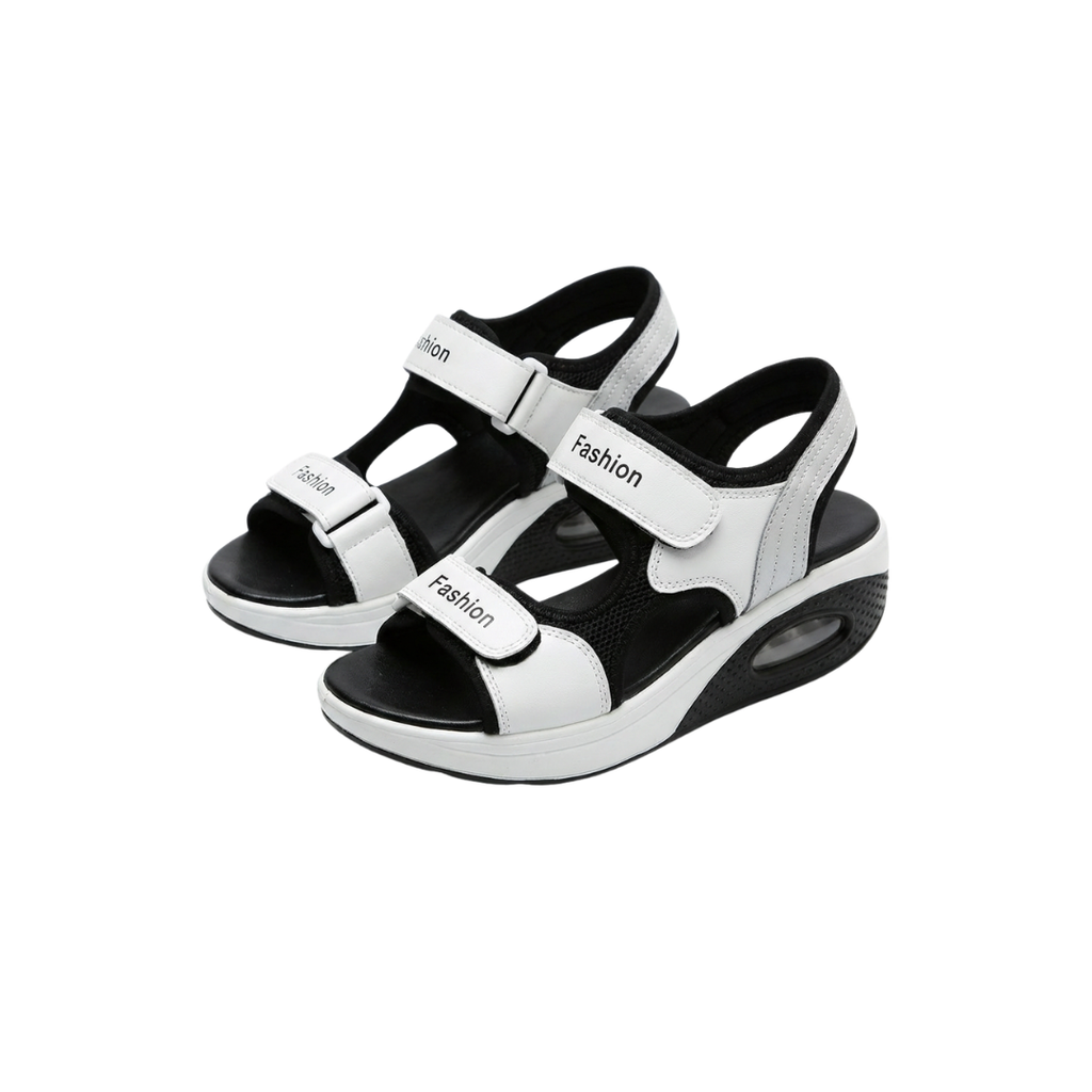 Rhea | Cushy Sandals