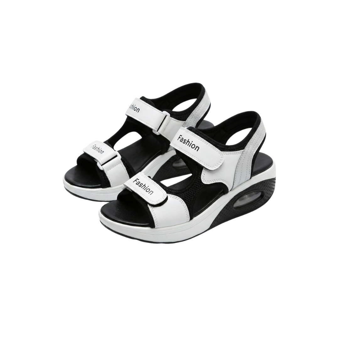 Rhea | Cushy Sandals