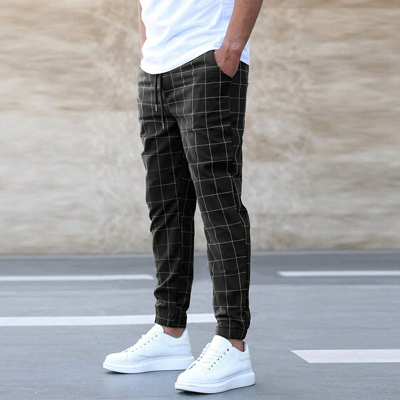 Comfortable Men's Everyday Trousers