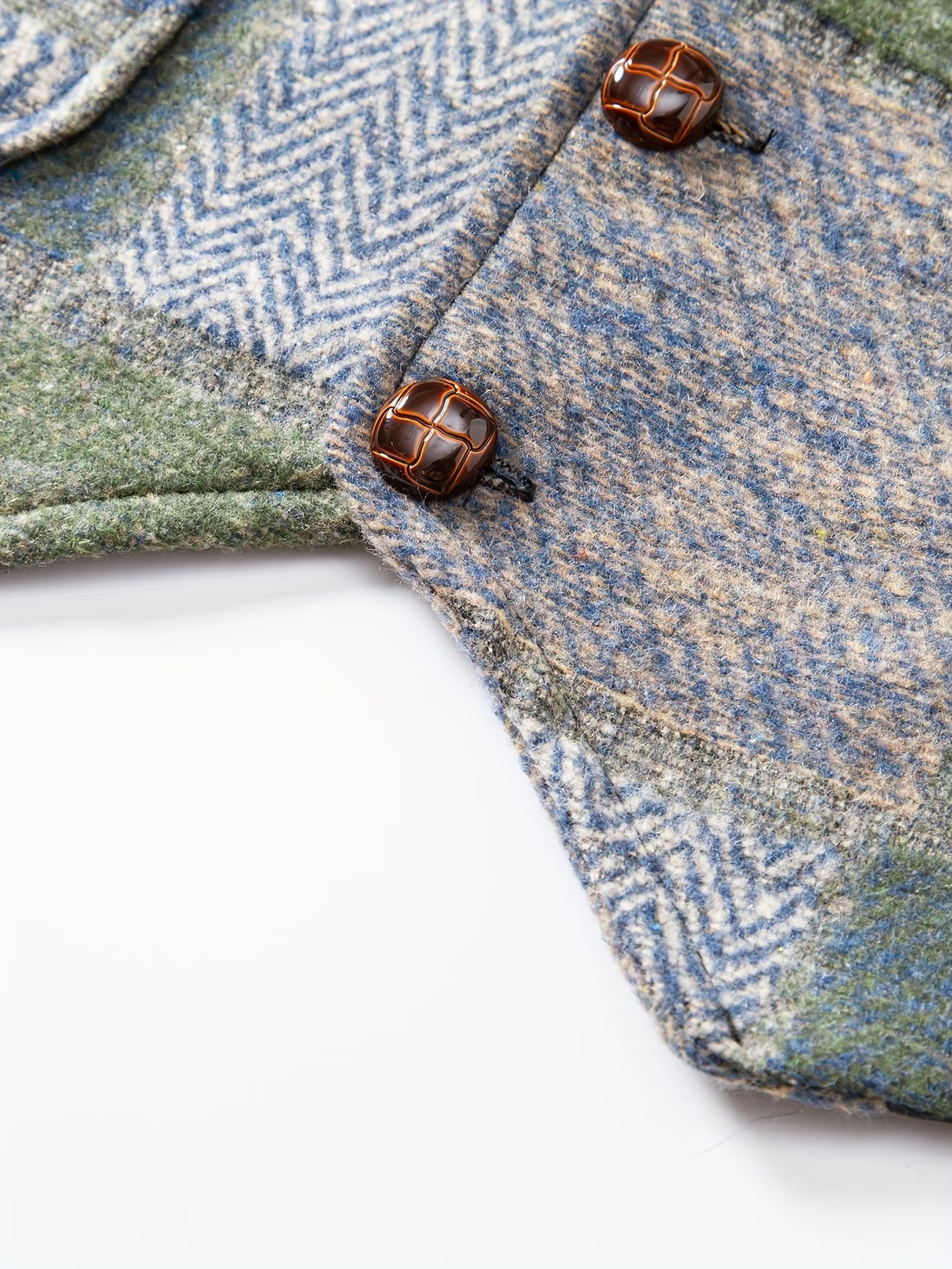 Ashford | Premium Tweed Gilet