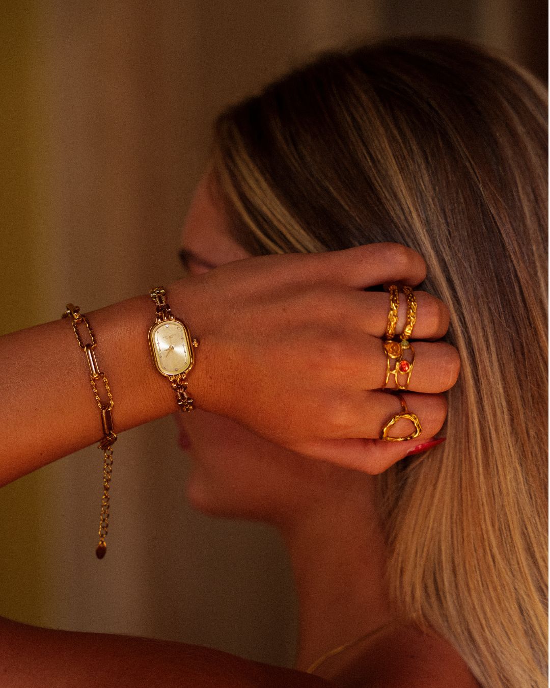 Elegant Ladies Watch – Timeless & Refined Design