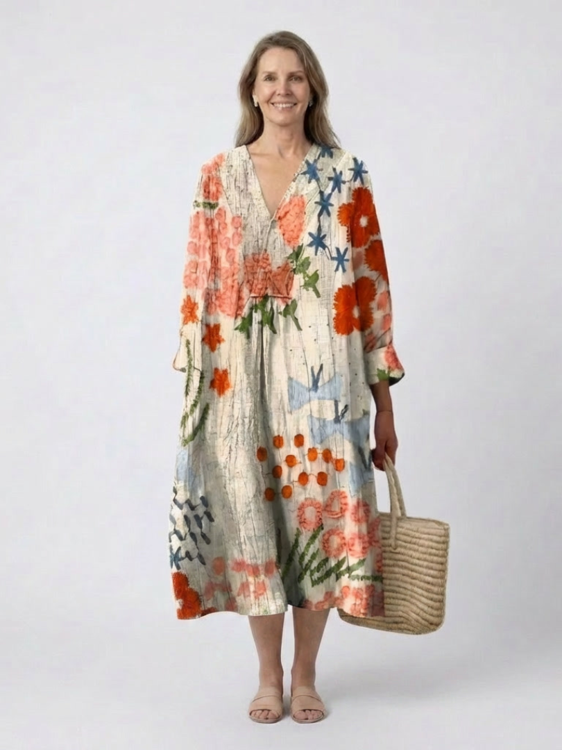 Graysynne | Comfortable Dress