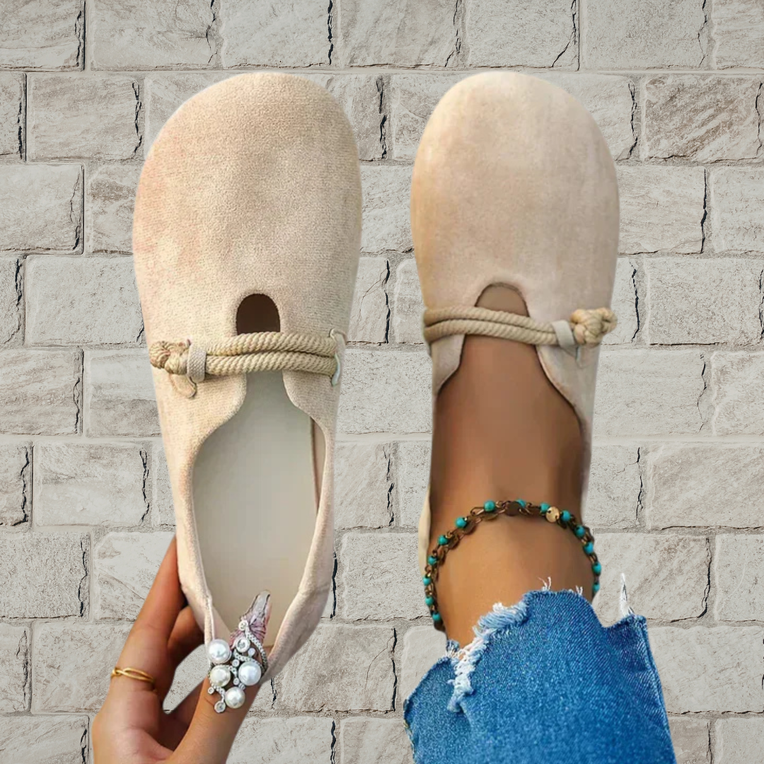 Nora | Orthopedic Comfort Loafers