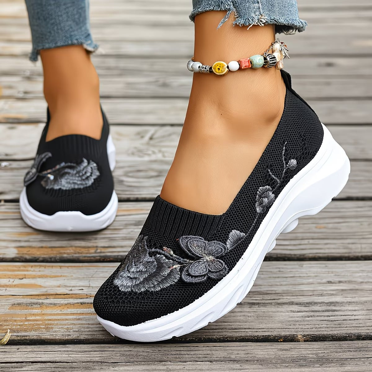 Brythara | Orthopedic Loafers