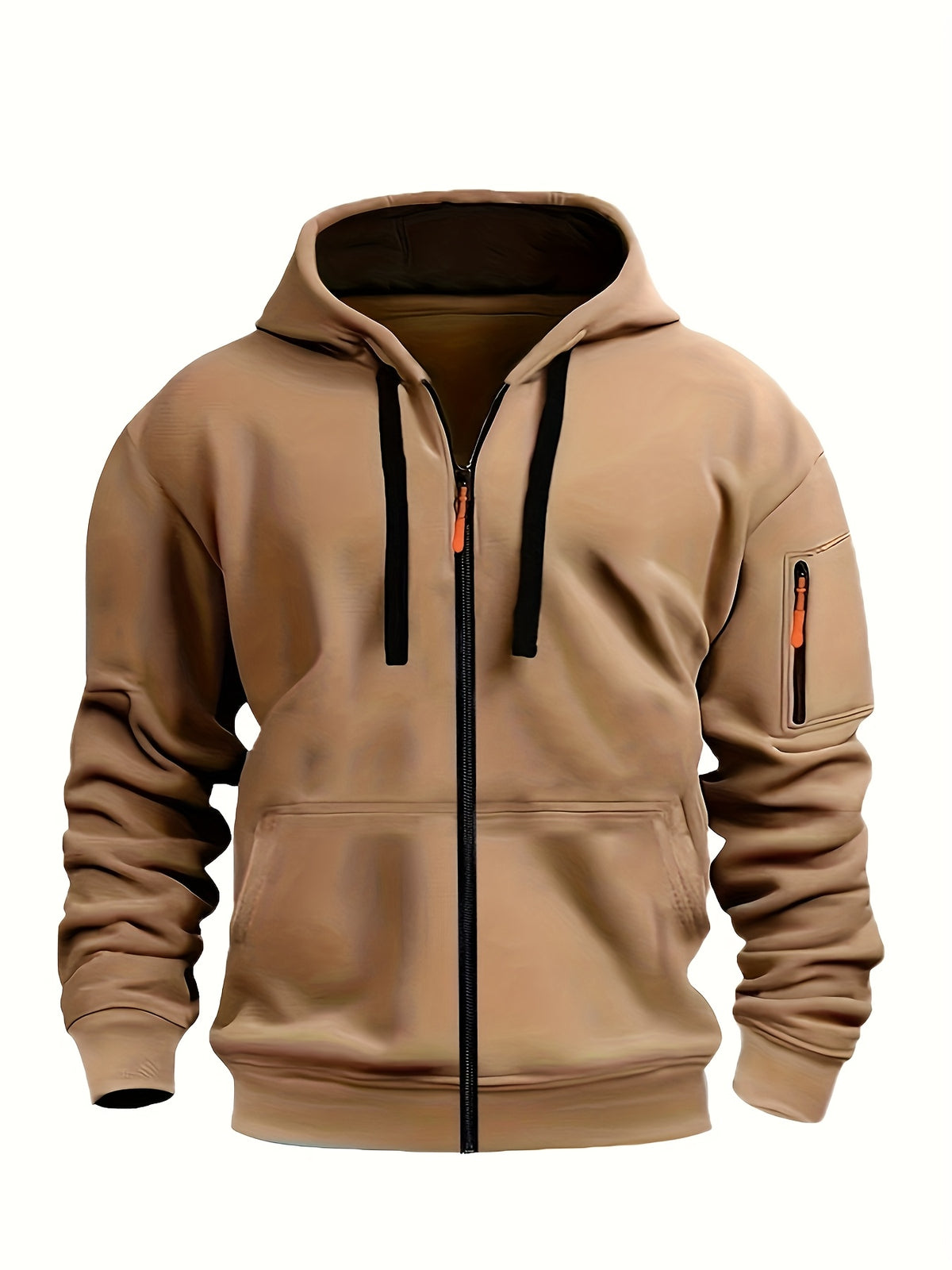 Pearson | Retro Casual Hoodie