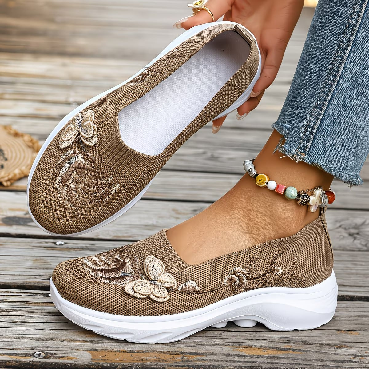 Brythara | Orthopedic Loafers