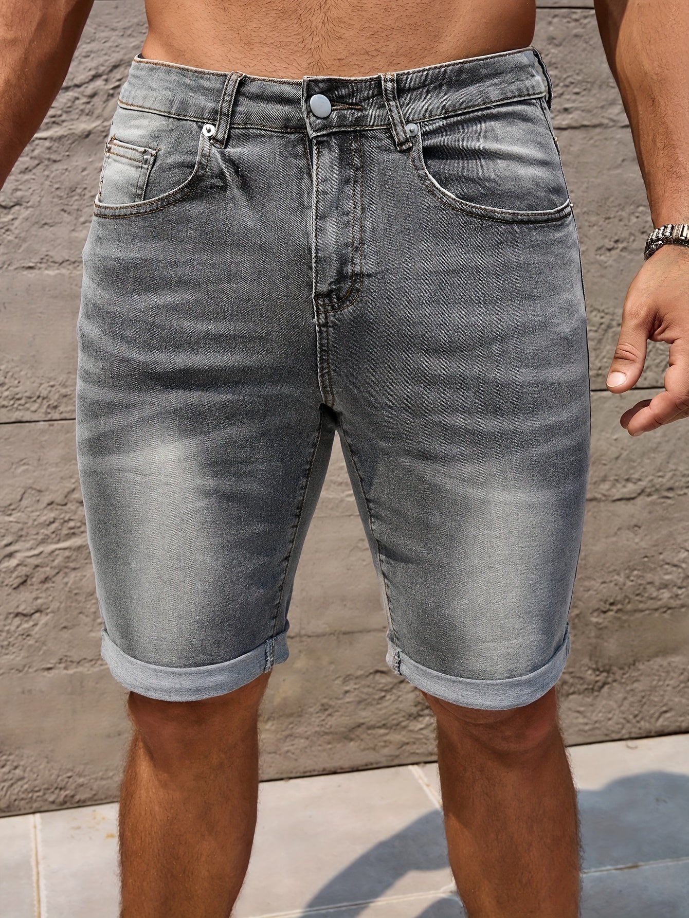 Vince - Casual Stretch Shorts