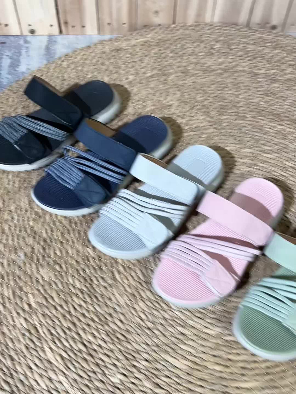 Ellen - Comfort Sandals