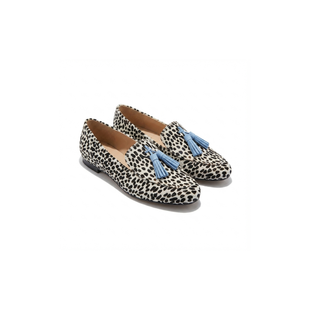 Tinsley | Loafer with Dots