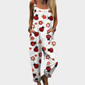Faelyra | Comfortable printed Jmpsuit