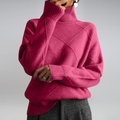 Lauren | Retro Turtleneck Sweater