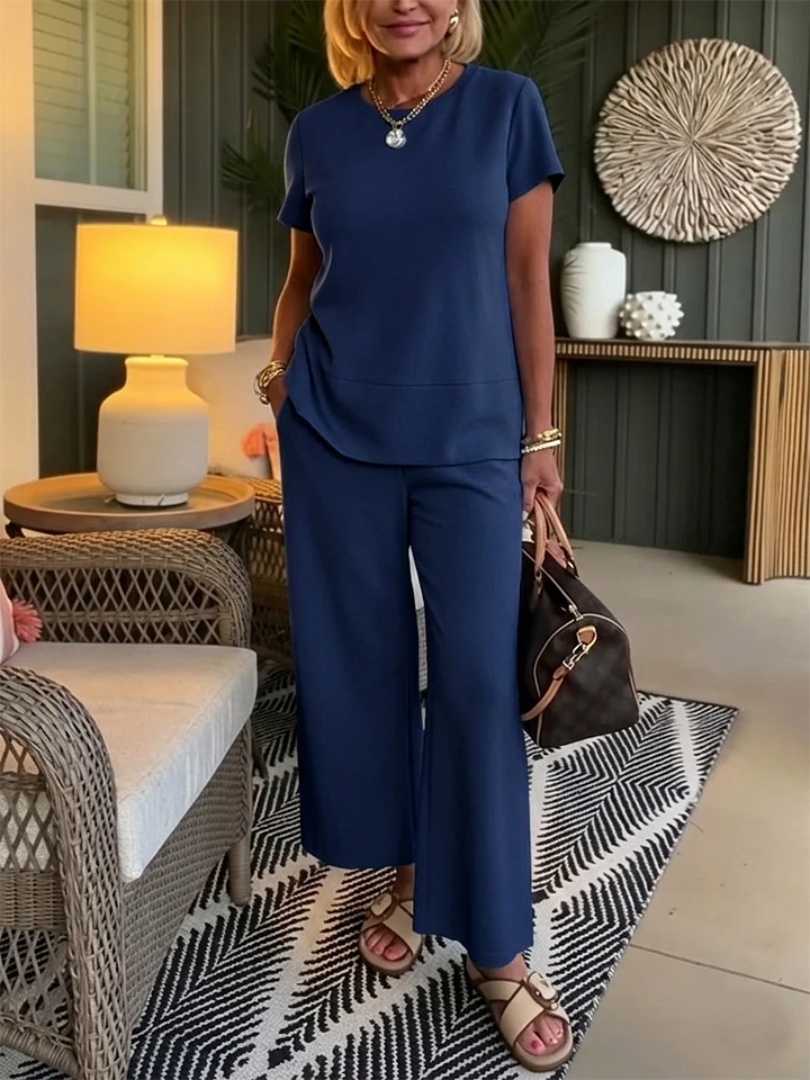 Tabitha | Casual Chic Loose Fit Matching Set