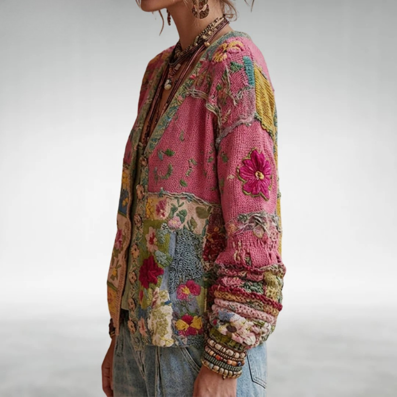 Maya | Bohemian Style Cardigan