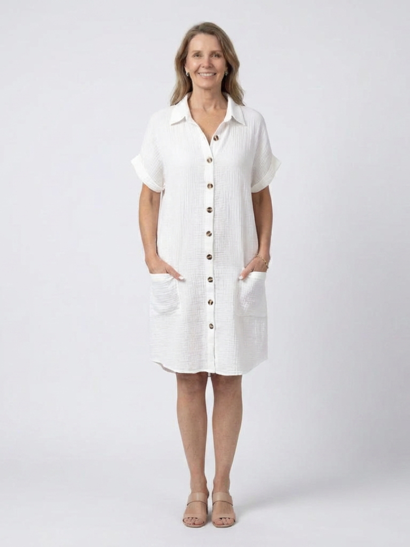 Caroline | Comfortable Dress