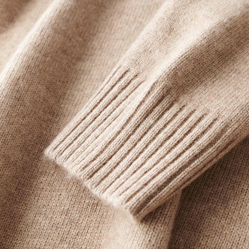 Abbott | Men's Quarter Zip Pullover - Soft Knit