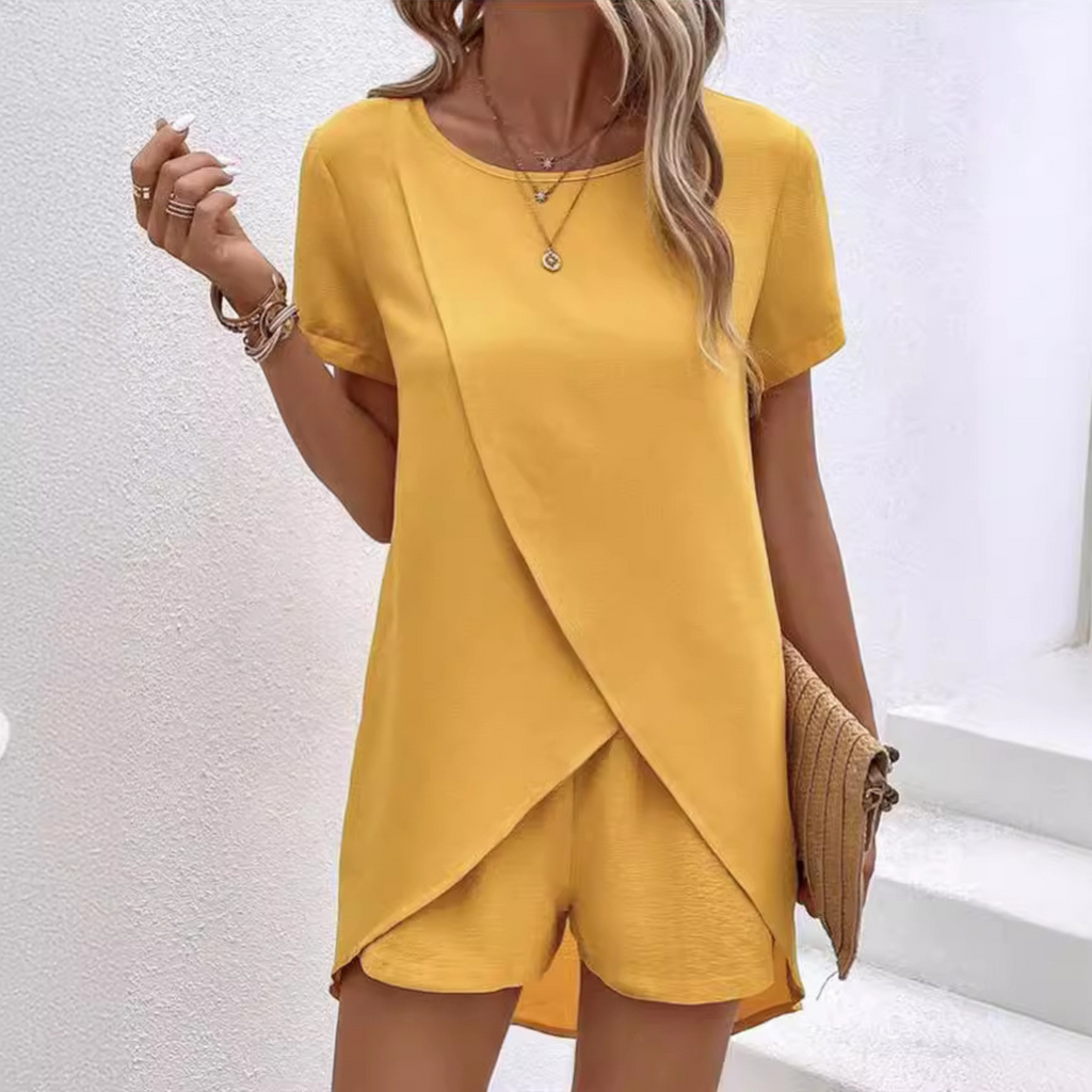 Lana – Casual Summer Lounge Set