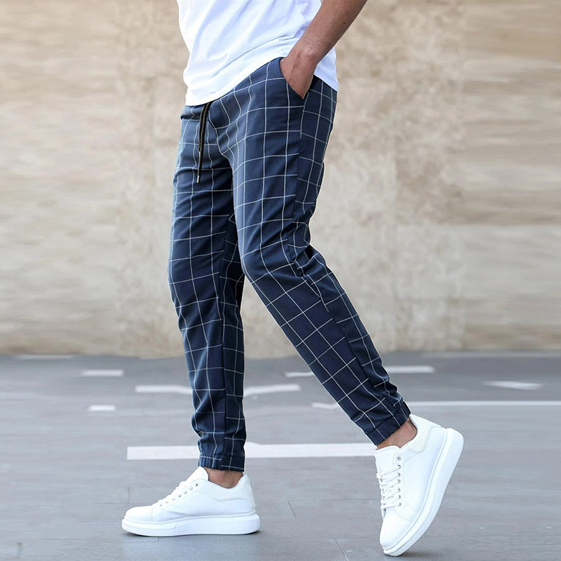 Comfortable Men's Everyday Trousers