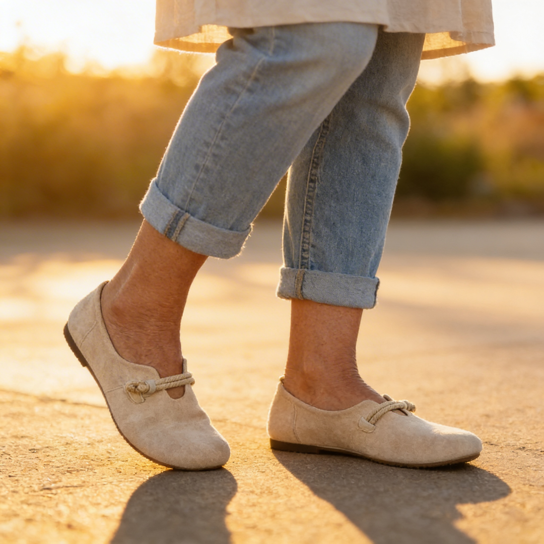 Nora | Orthopedic Comfort Loafers