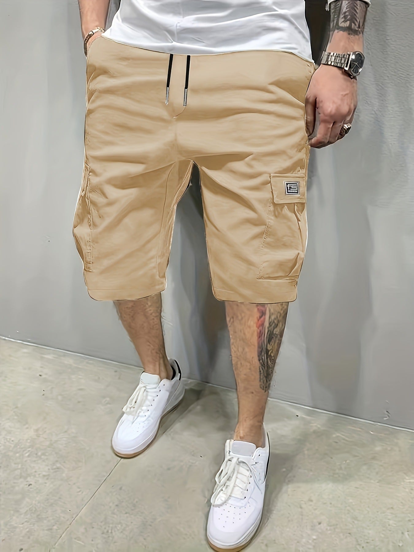 Leblanc | Short cargo style urban