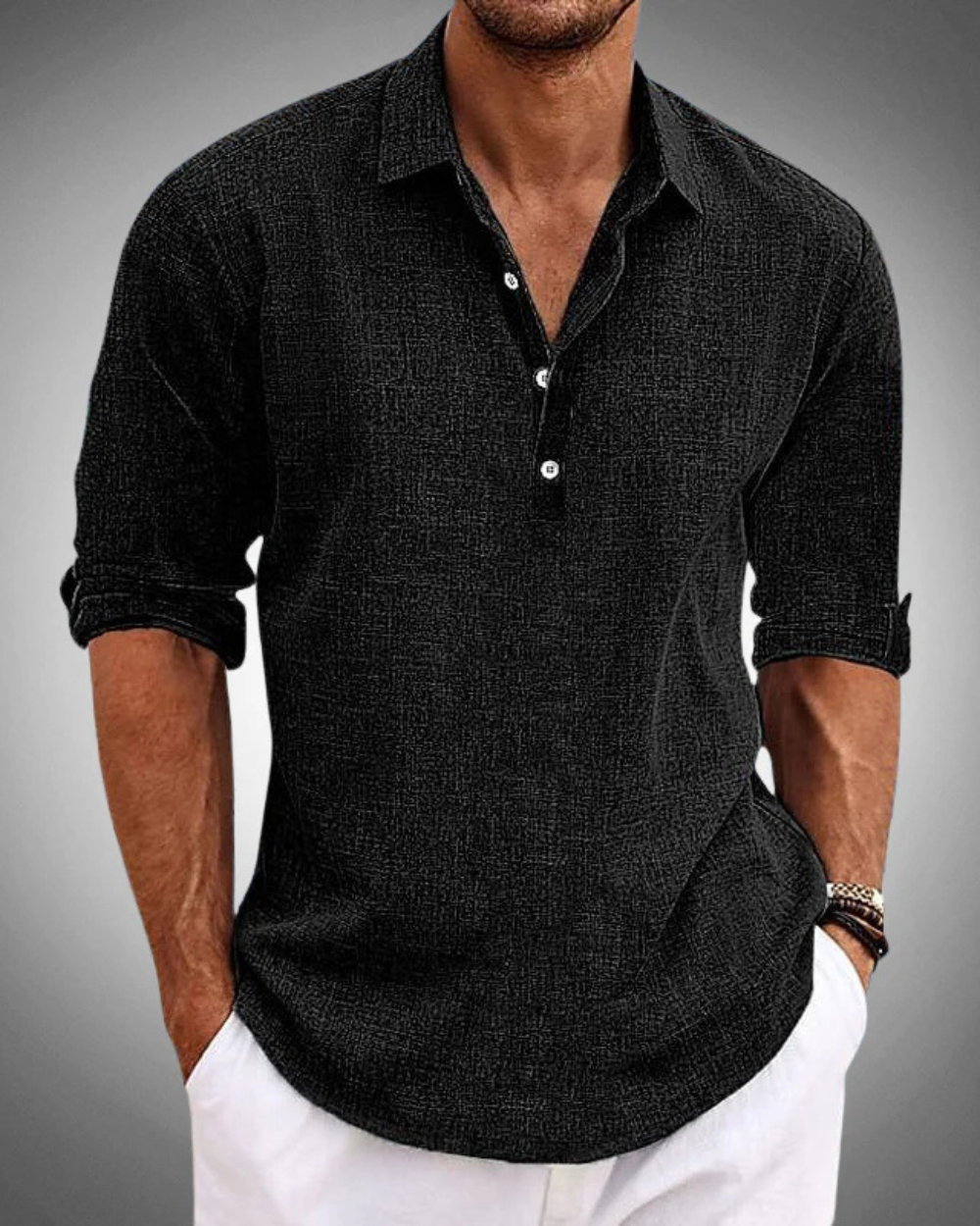 Paul - Cotton Shirt