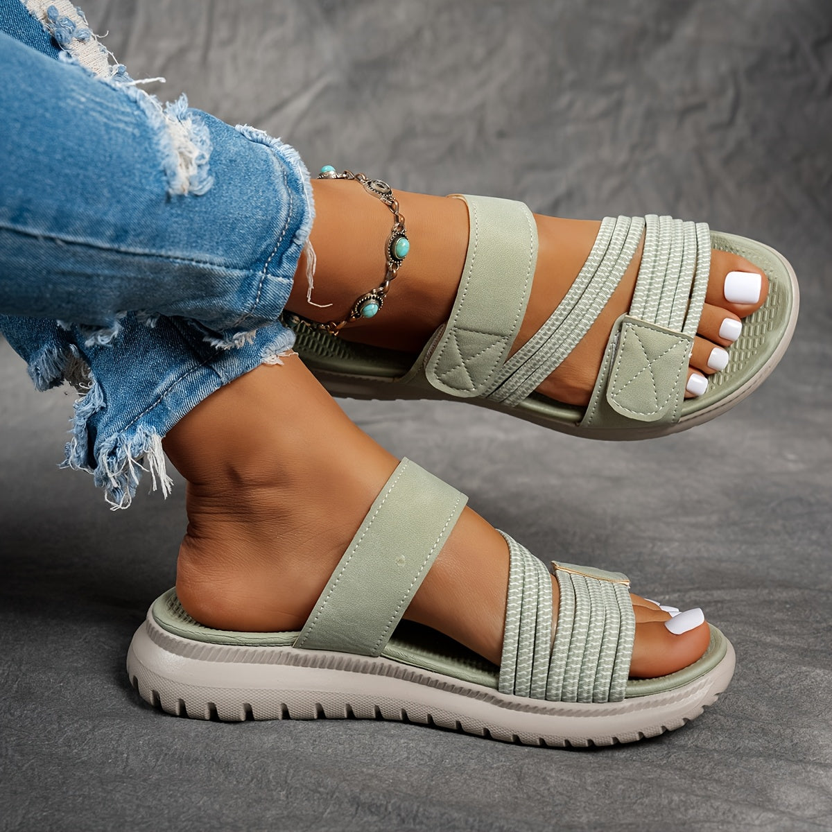 Ellen - Comfort Sandals