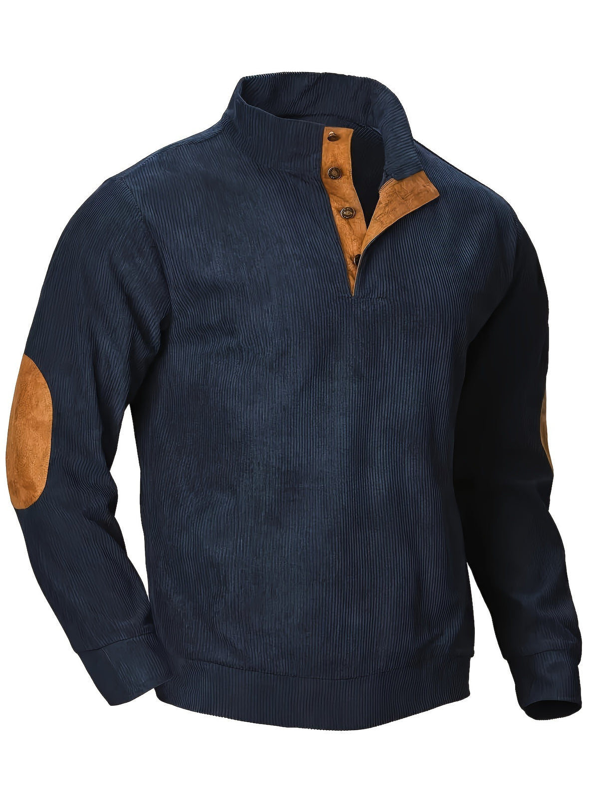 MAREK | WYGODNY SWETER RETRO