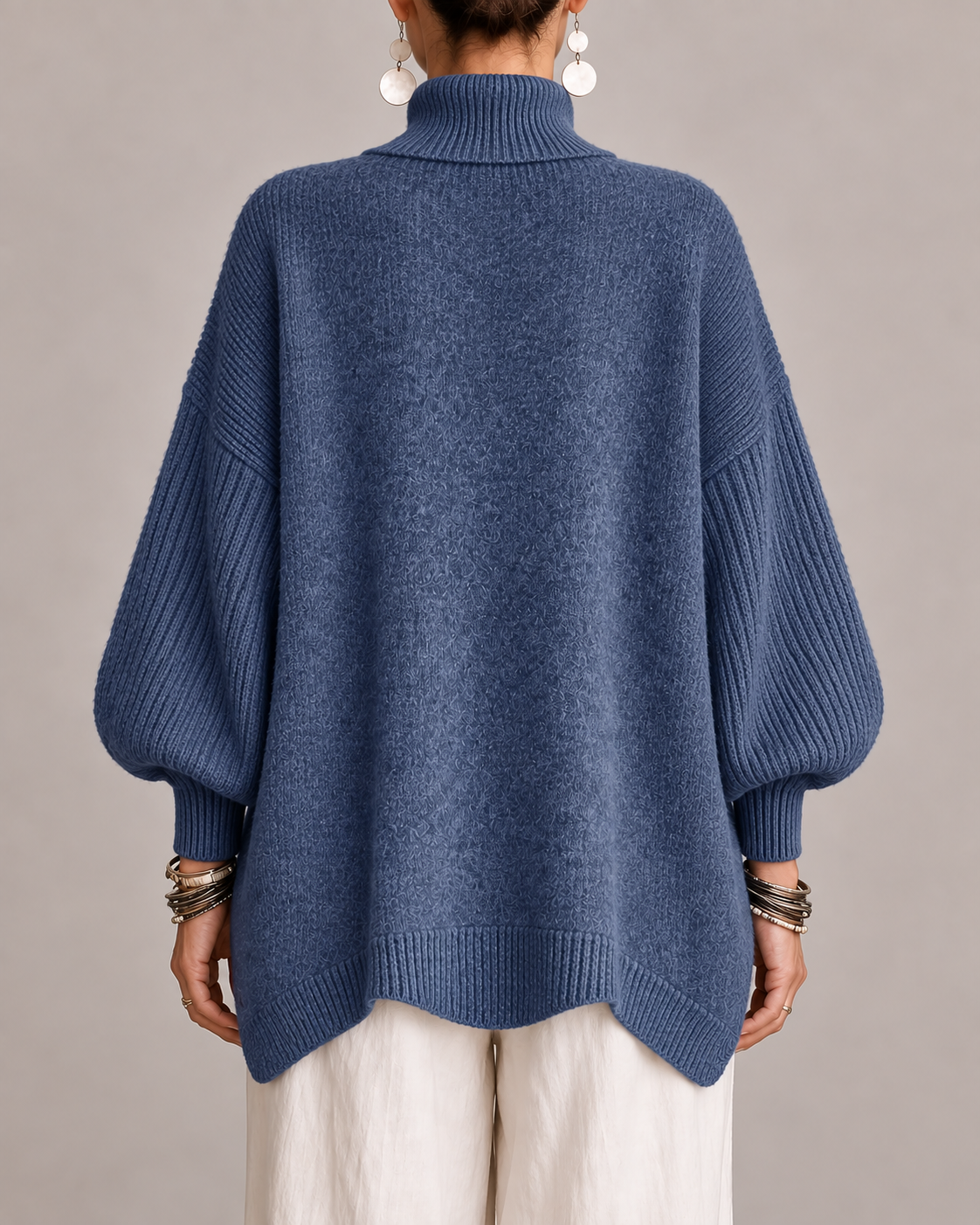 Anna | Elegant Turtleneck Sweater