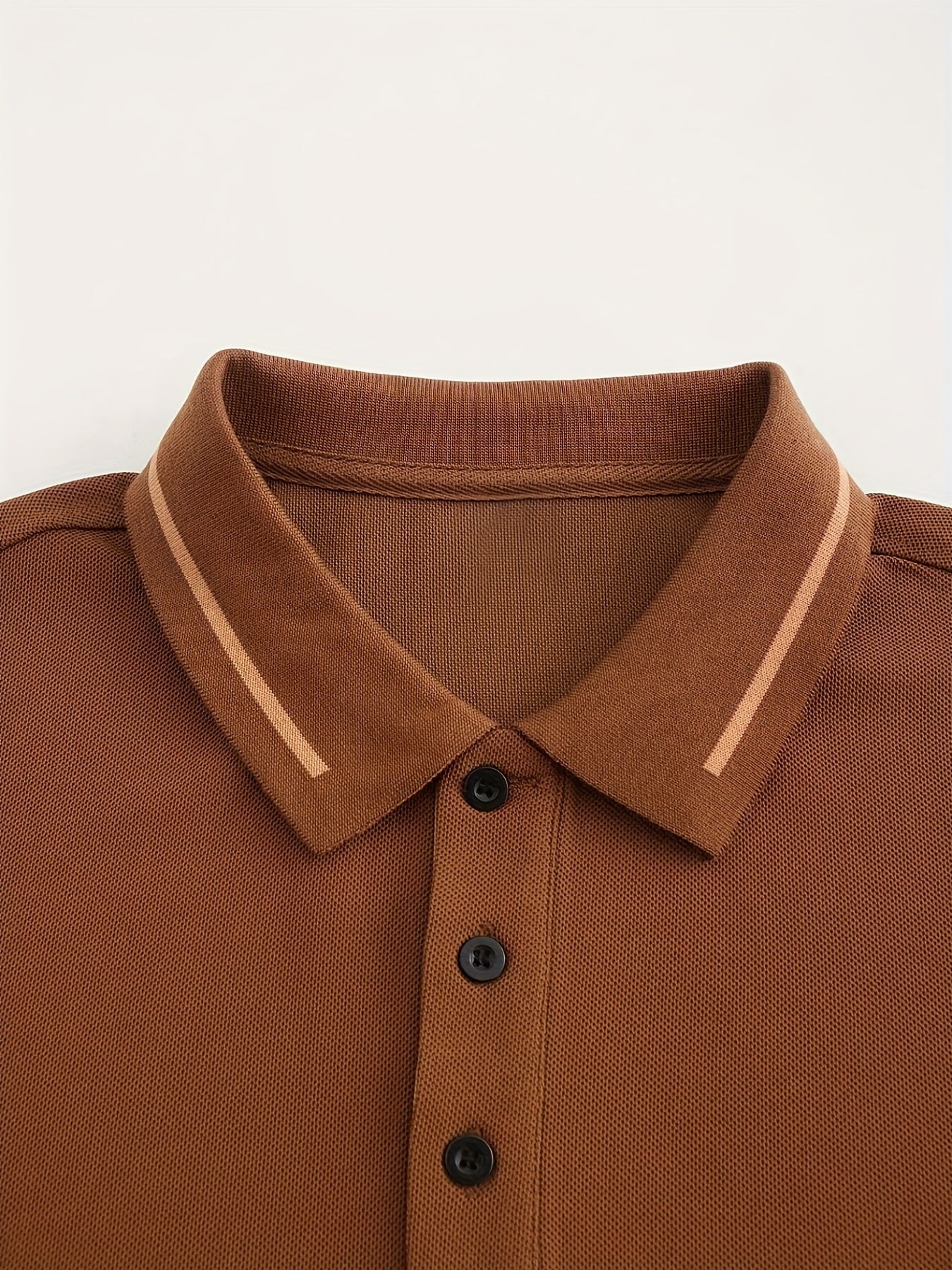 Martin | Longsleeve Polo Shirt