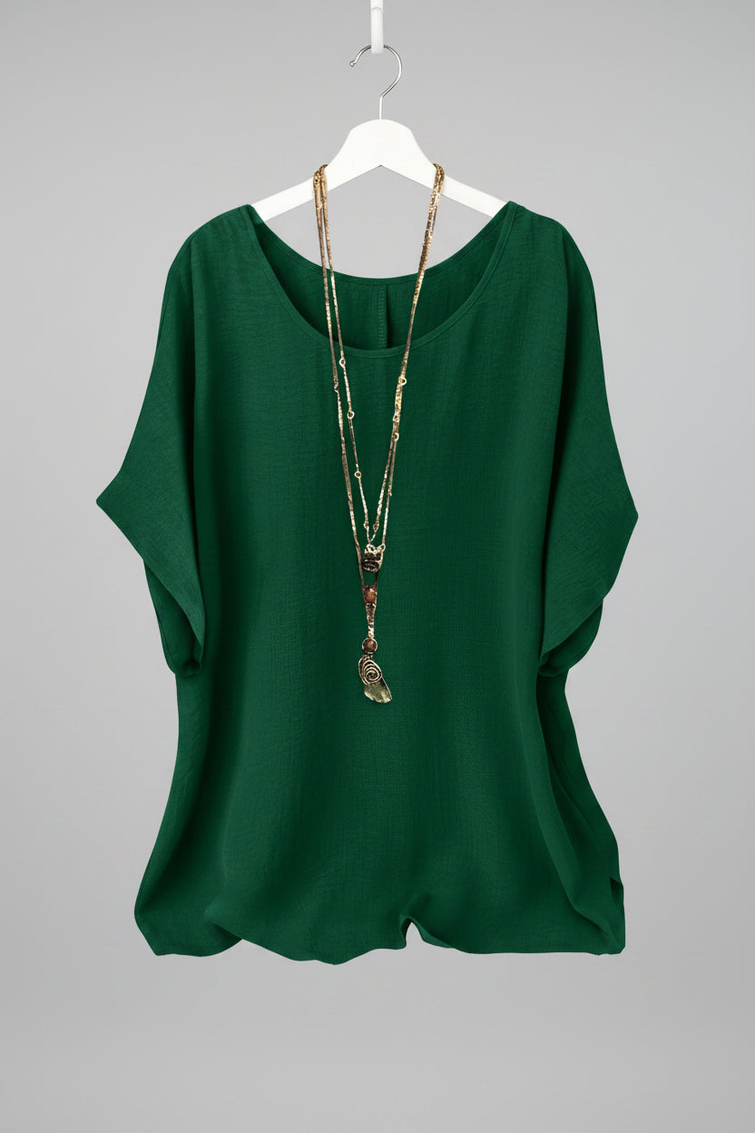 Roma - Casual Blouse