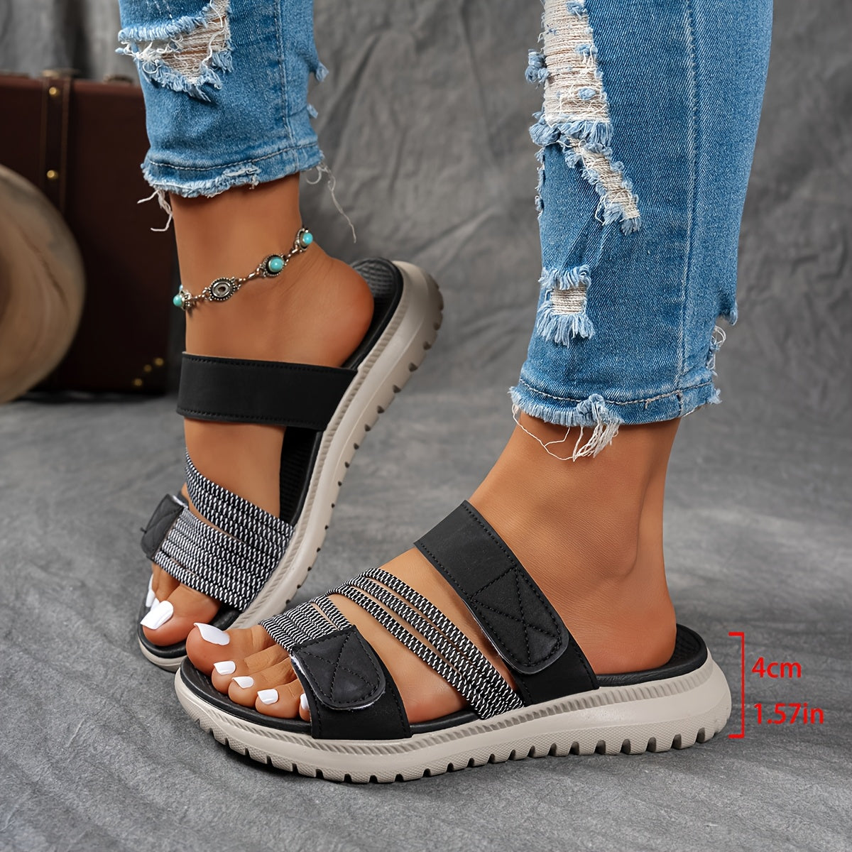 Ellen - Comfort Sandals