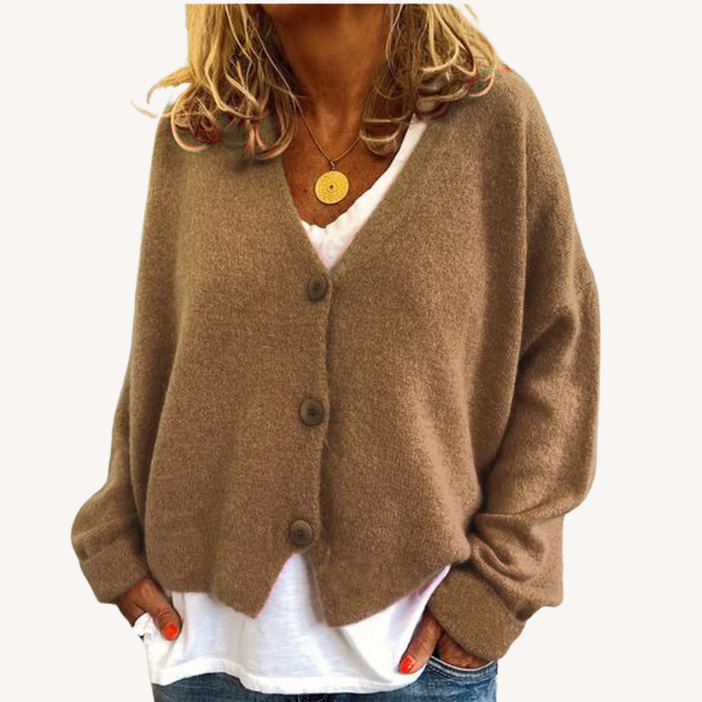 Brenda | Knitted Cardigan