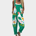 Helyssa | Comfortable printed Jmpsuit