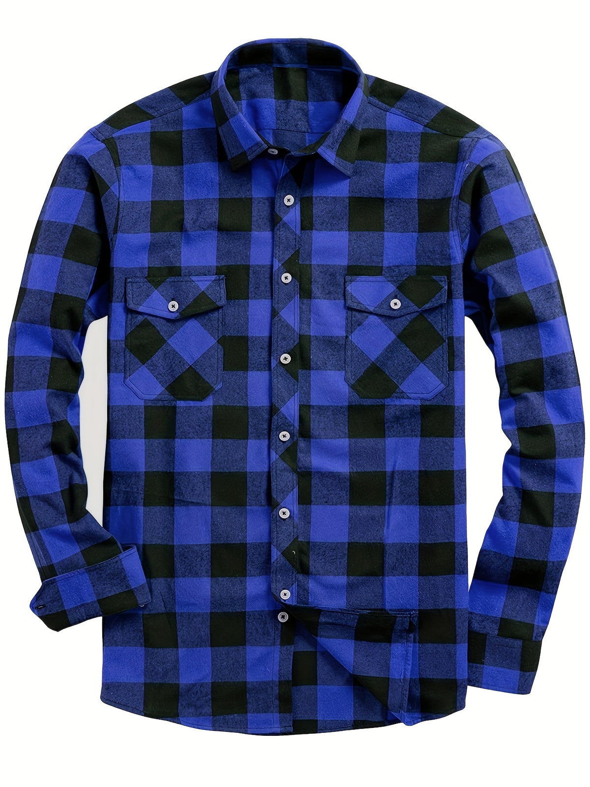 Mark | Retro Flannel shirt