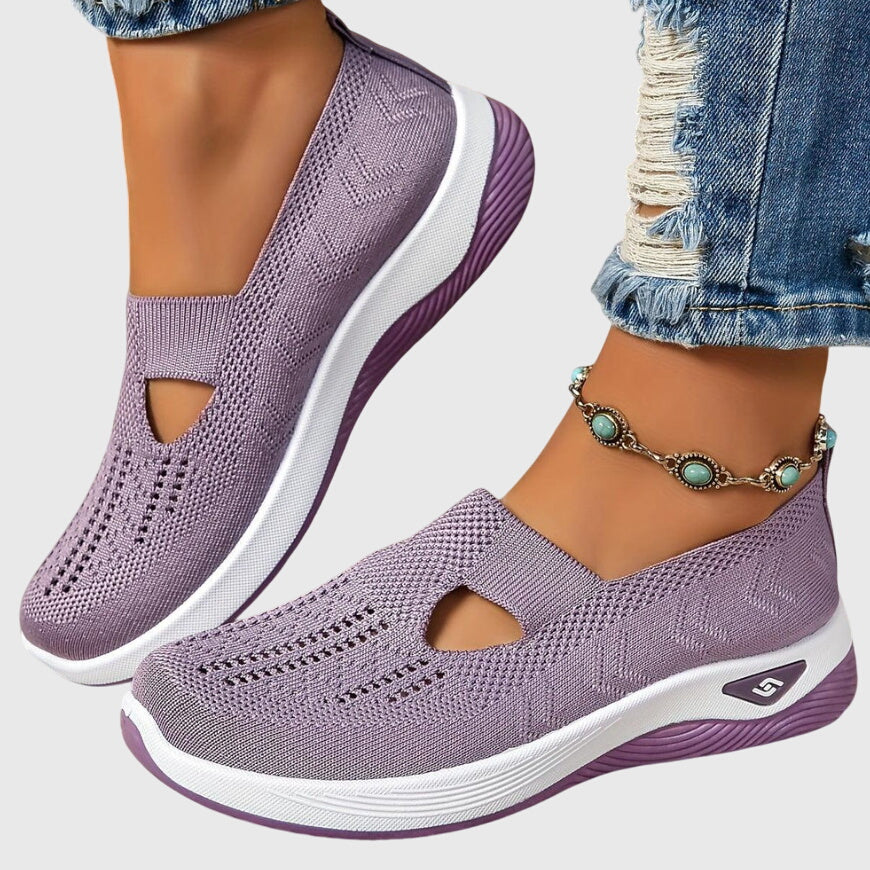 Laura | Orthopedic Walking Shoes