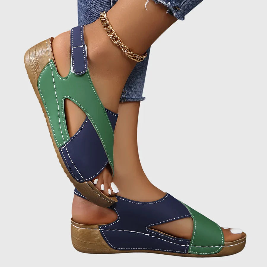 Pryselle | Orthopedic Sandals