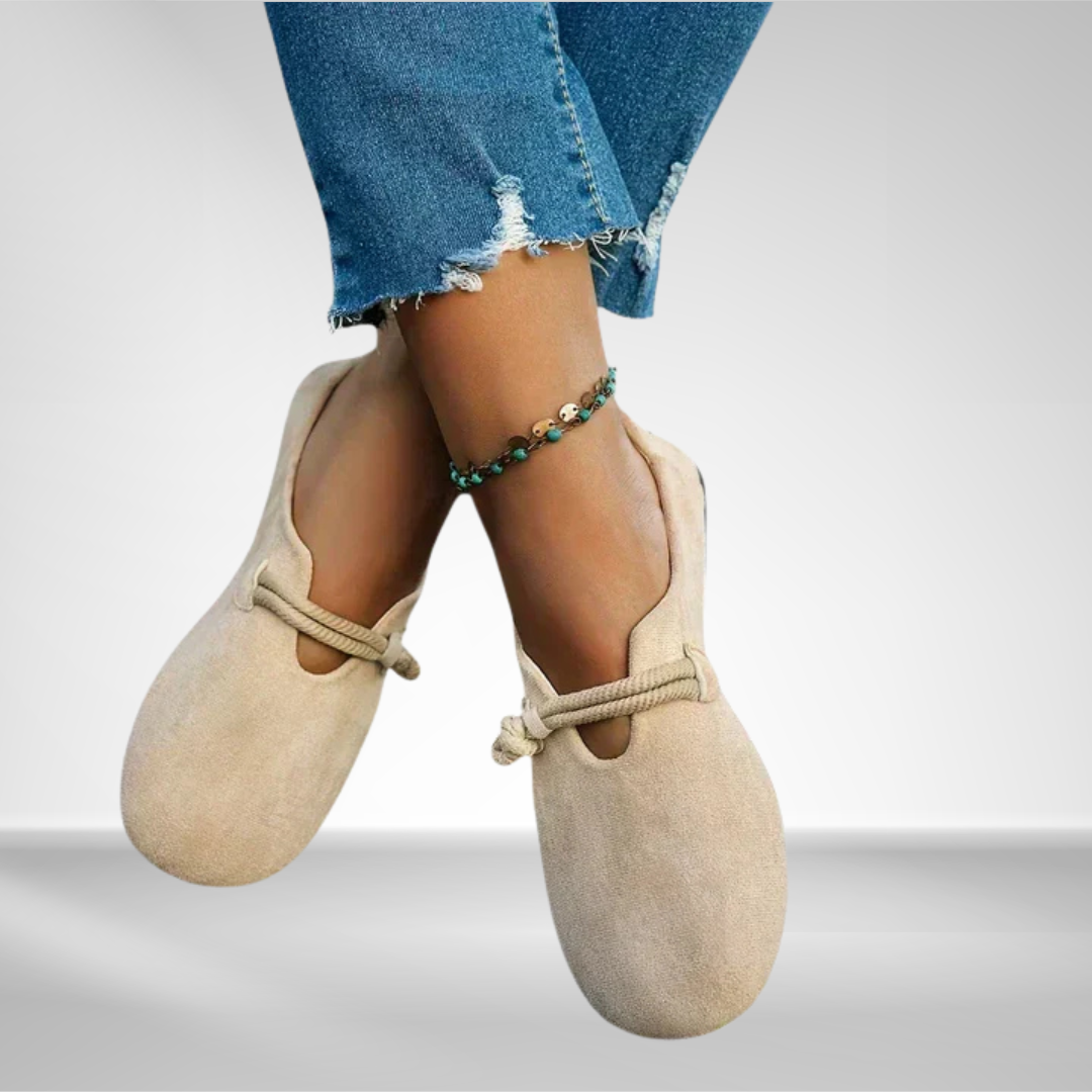 Nora | Orthopedic Comfort Loafers