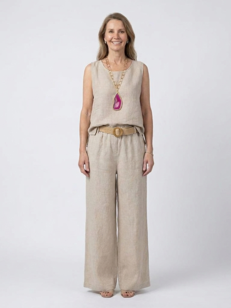 LENILA | BOHEMIAN TWO-PIECE SET