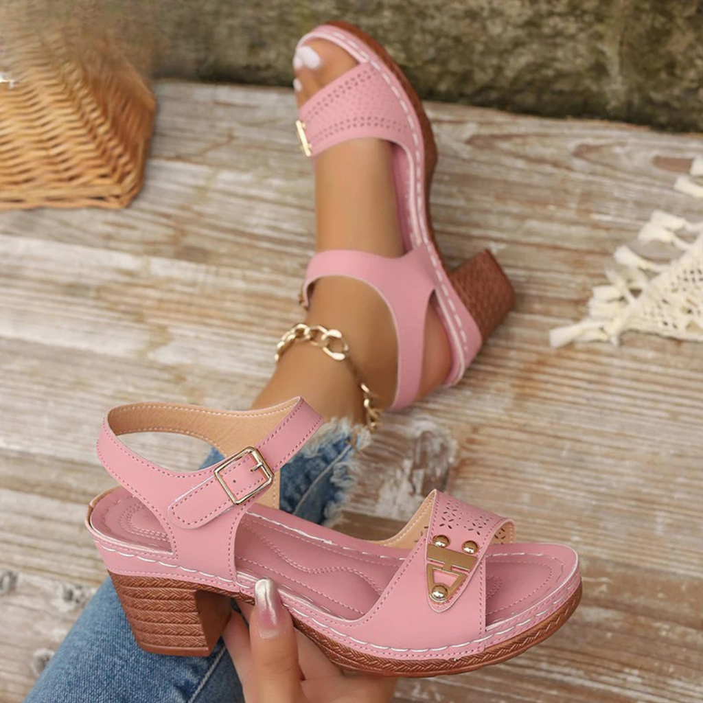 Briselle | Stylish Orthopedic Sandals