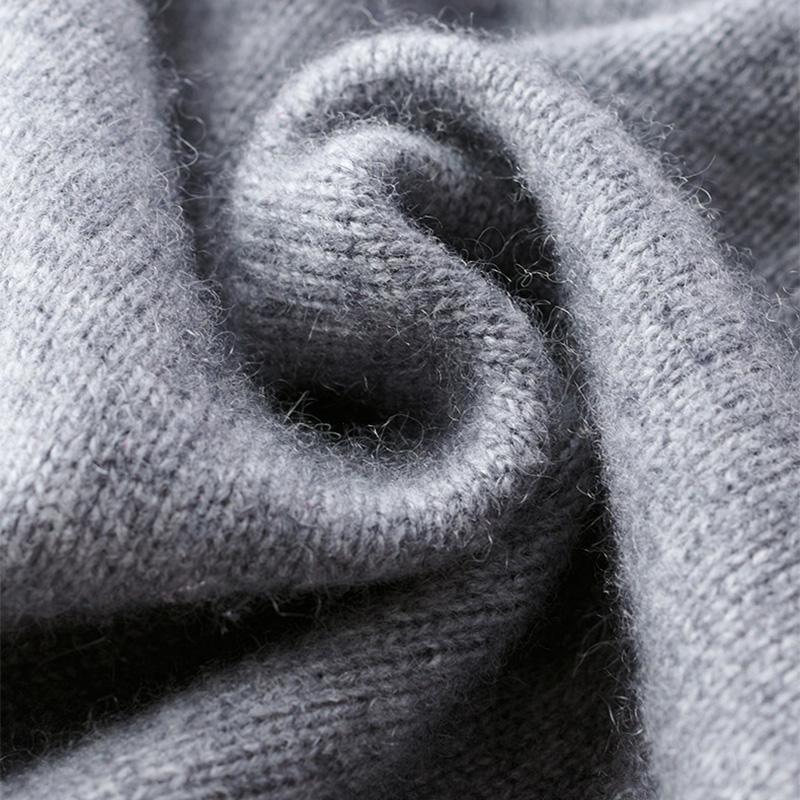 Abbott | Men's Quarter Zip Pullover - Soft Knit